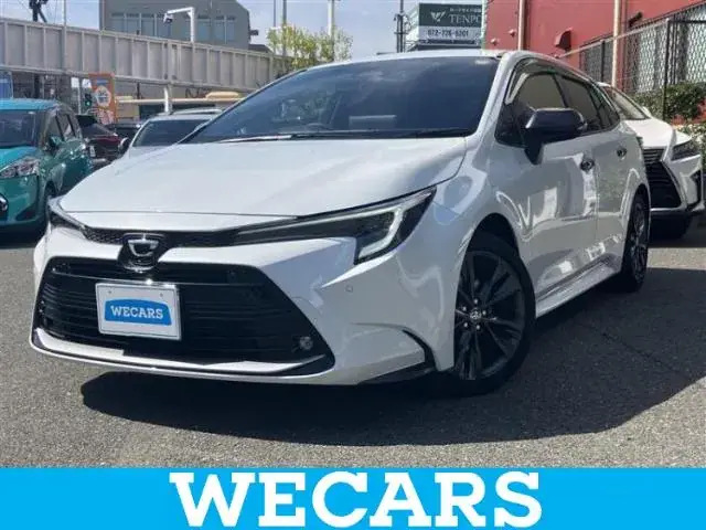 Toyota Corolla Touring