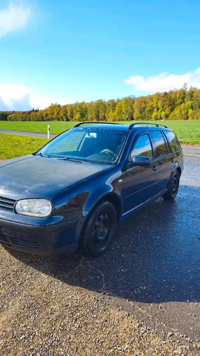 Volkswagen Golf 4