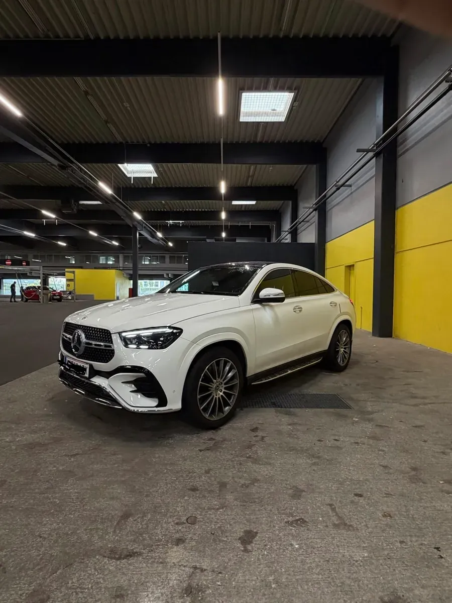 Mercedes-Benz Gle-Class 2024 photo 2