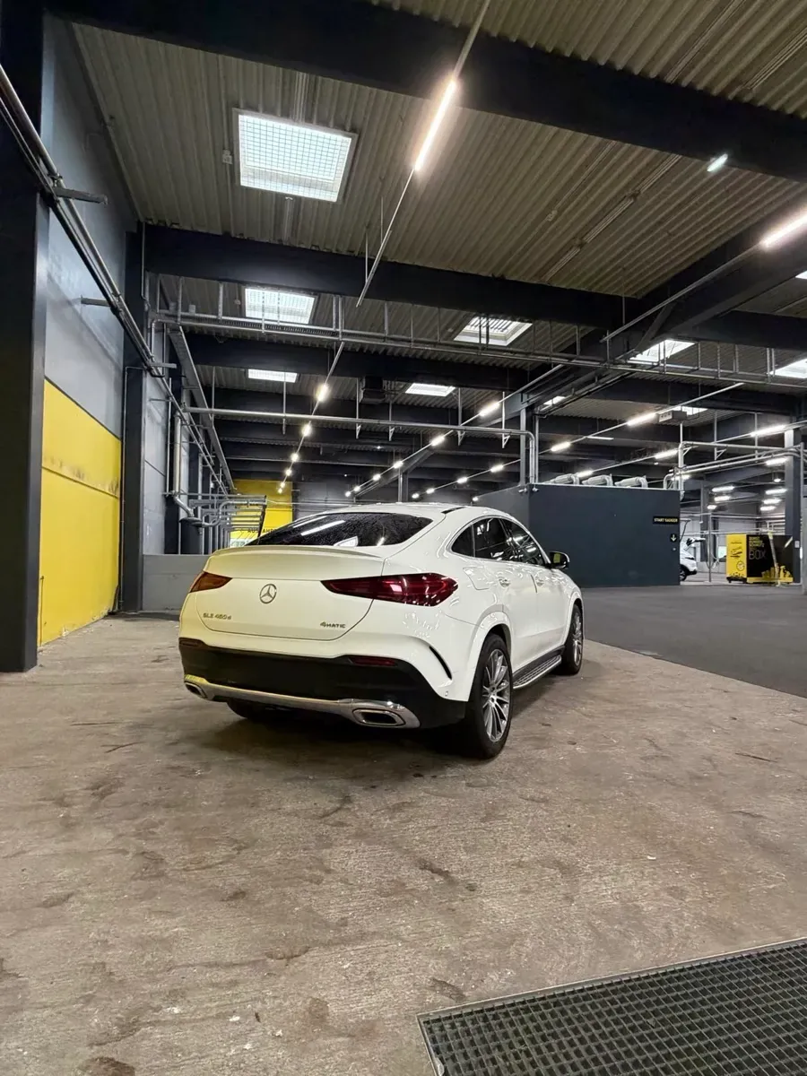 Mercedes-Benz Gle-Class 2024 photo 3
