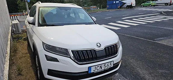 Skoda Kodiaq 2017 photo 4