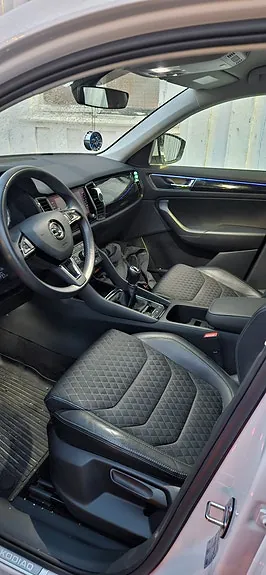Skoda Kodiaq 2017 photo 5