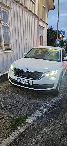 Skoda Kodiaq 2017 photo 2