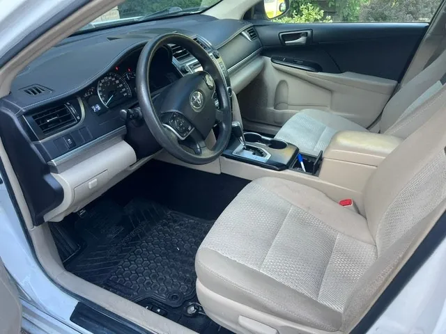 Toyota Camry 2014 photo 5