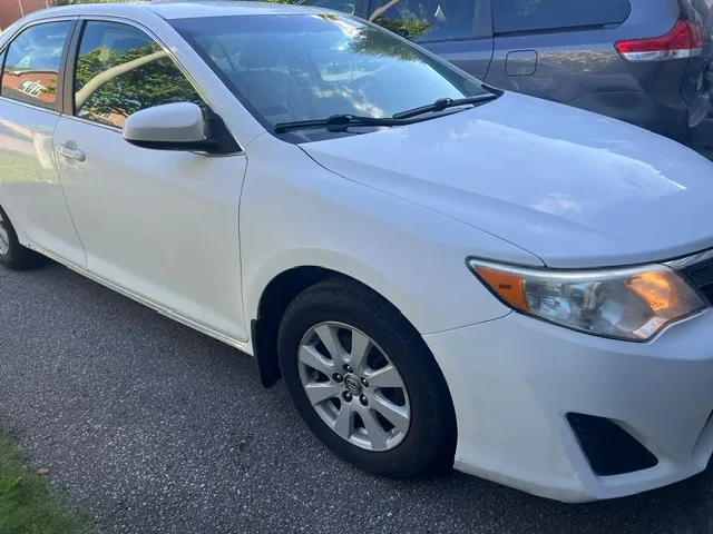 Toyota Camry 2014 photo 4