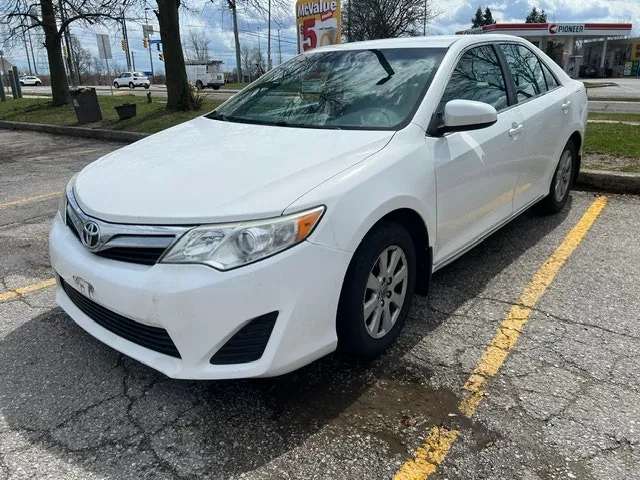 Toyota Camry 2014 photo 3