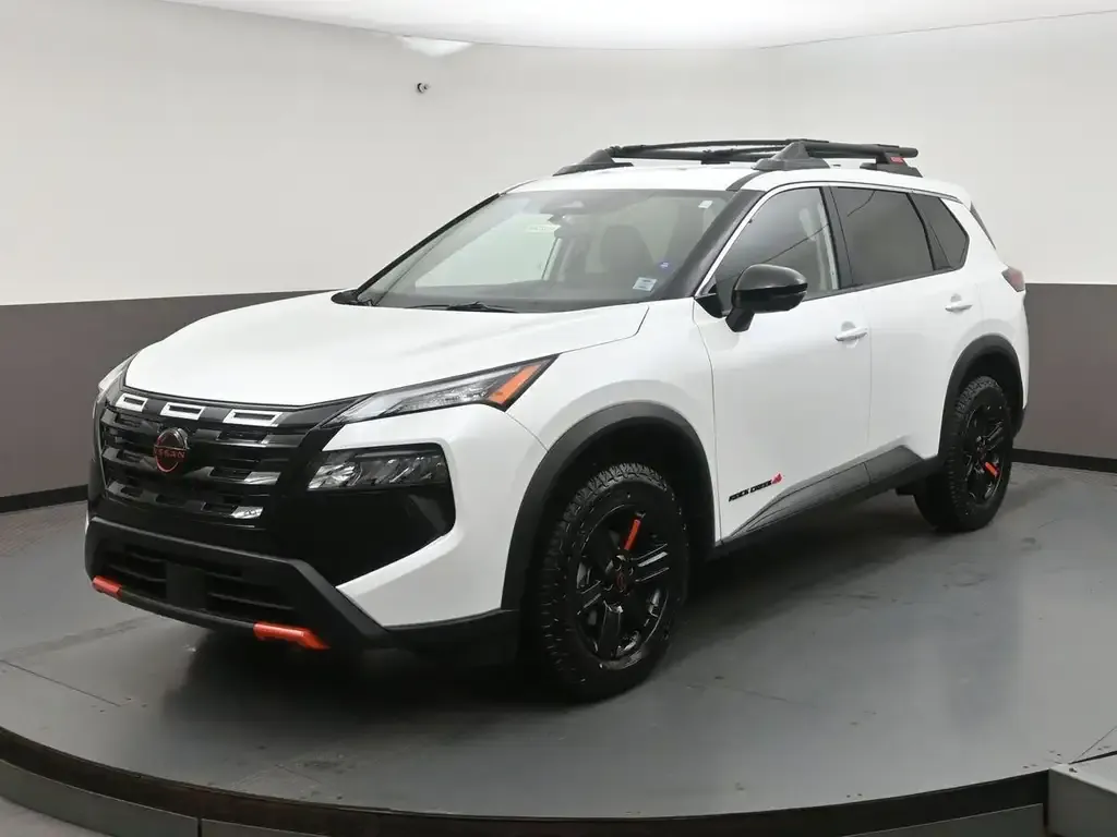 Nissan Rogue 2026 photo 3
