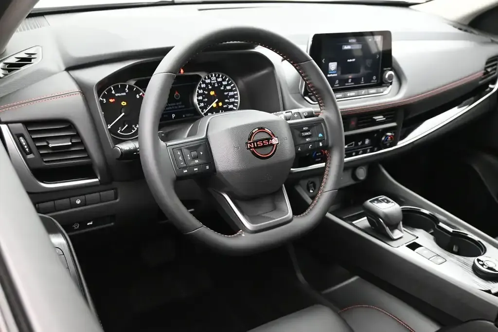 Nissan Rogue 2026 photo 5