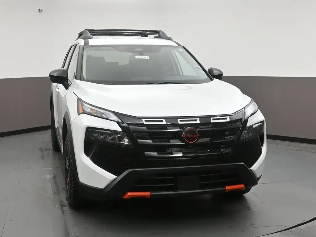 Nissan Rogue 2026 photo 2
