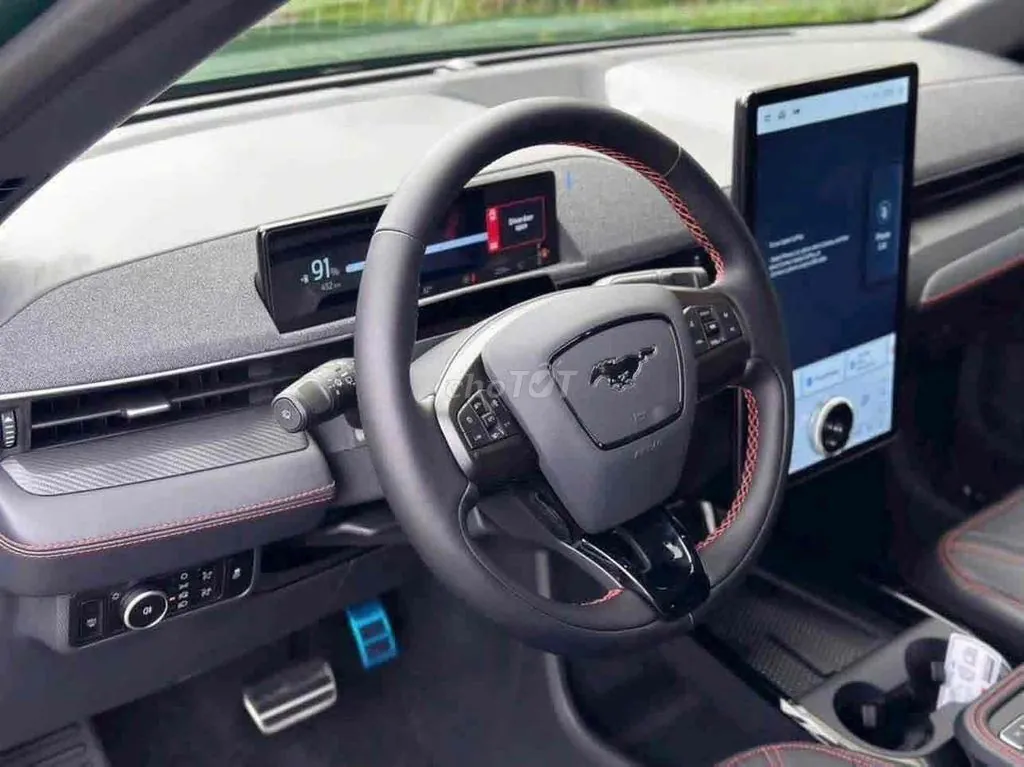 Ford Mustang Mach-E 2025 photo 5