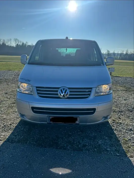Volkswagen Multivan 2007 photo 3