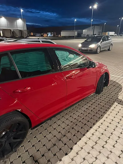 Volkswagen Golf 7 2018 photo 4