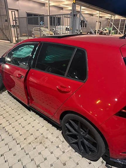 Volkswagen Golf 7 2018 photo 2