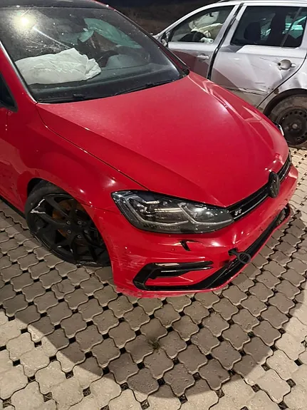 Volkswagen Golf 7 2018 photo 5
