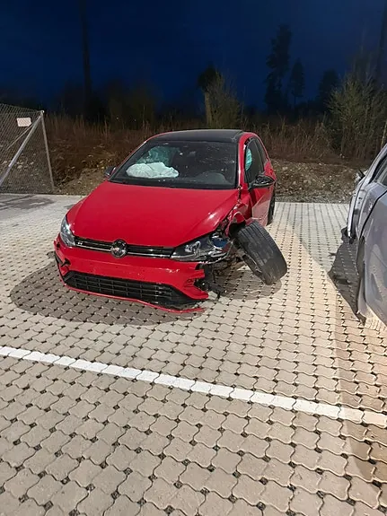 Volkswagen Golf Vii