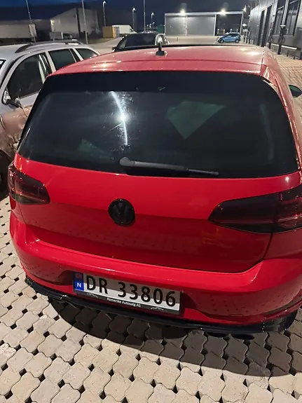 Volkswagen Golf 7 2018 photo 3