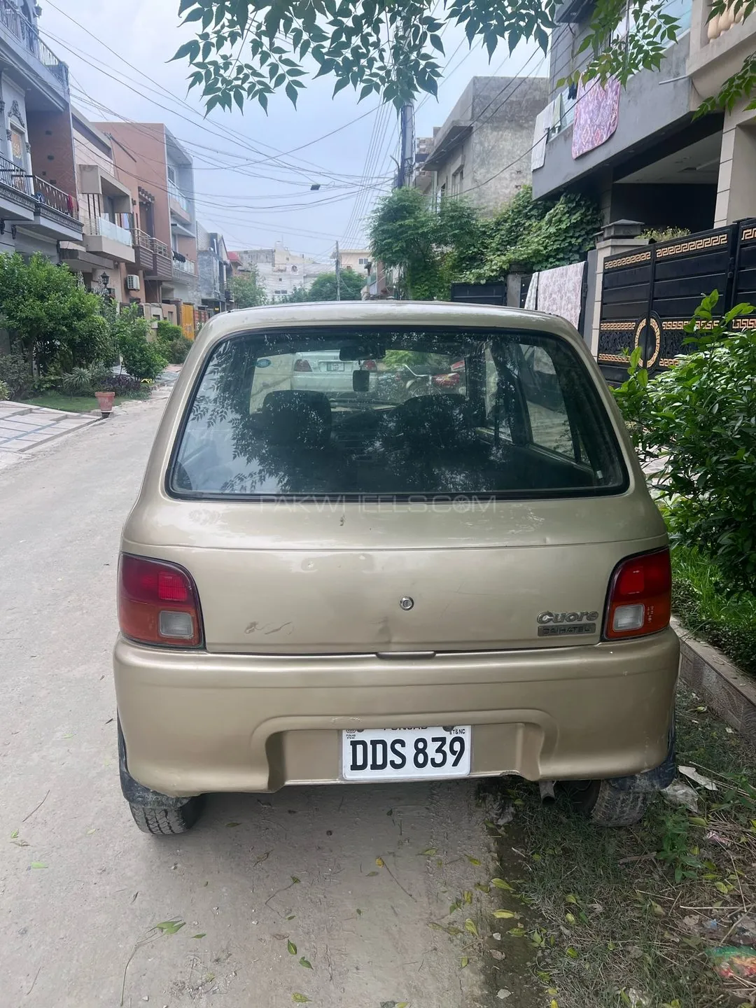 Daihatsu Cuore