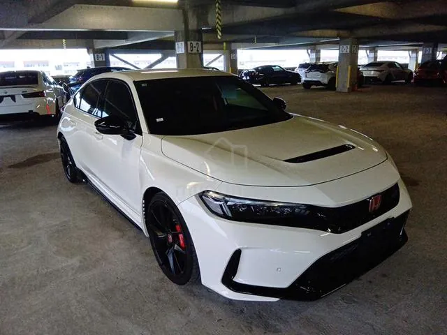 Honda Civic Type R Fl5