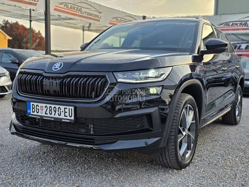 Skoda Kodiaq 2024 photo 5