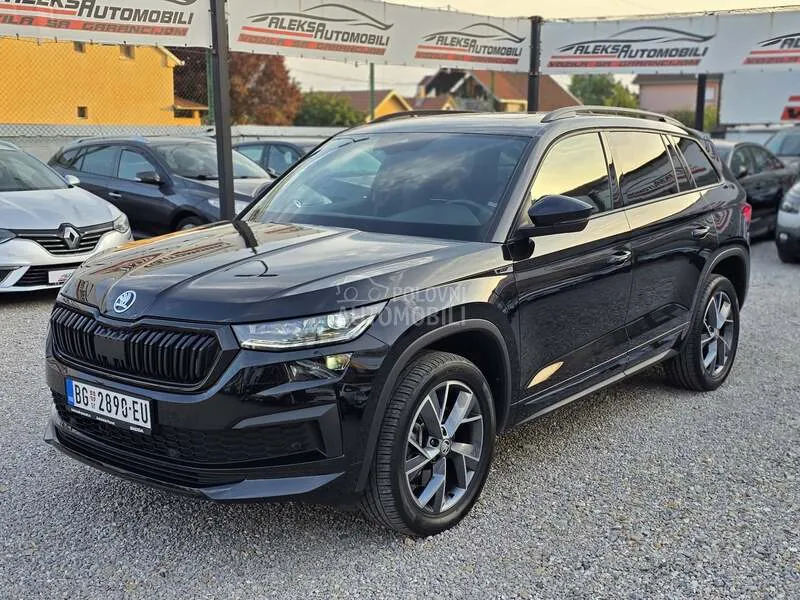 Skoda Kodiaq 2024 photo 4