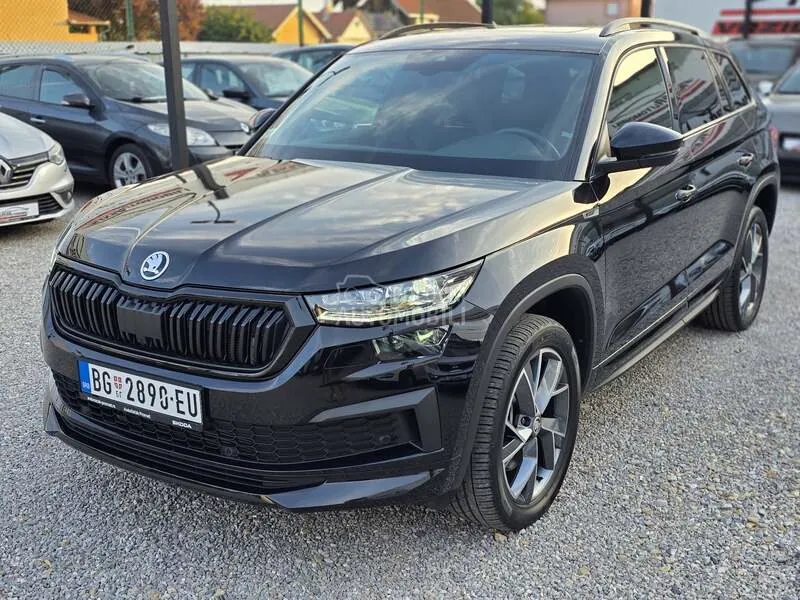 Skoda Kodiaq 2024 photo 3