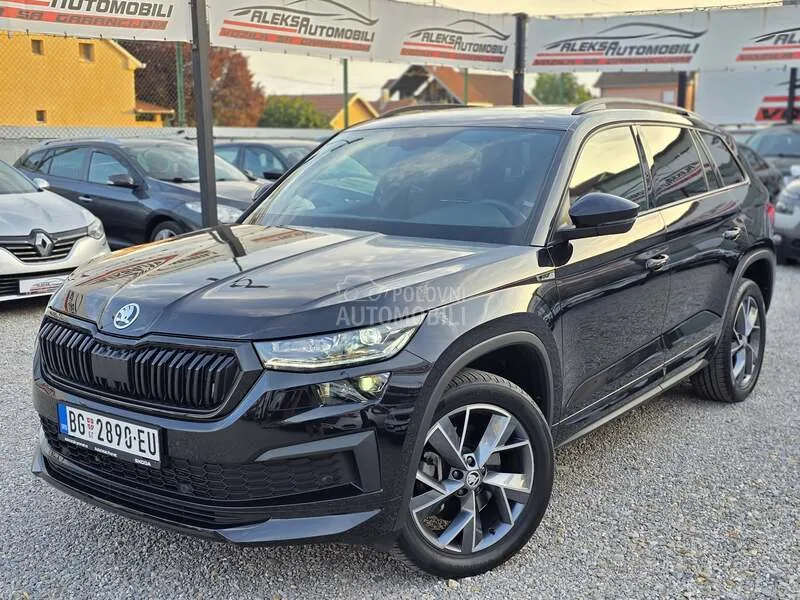 Skoda Kodiaq 2024 photo 2