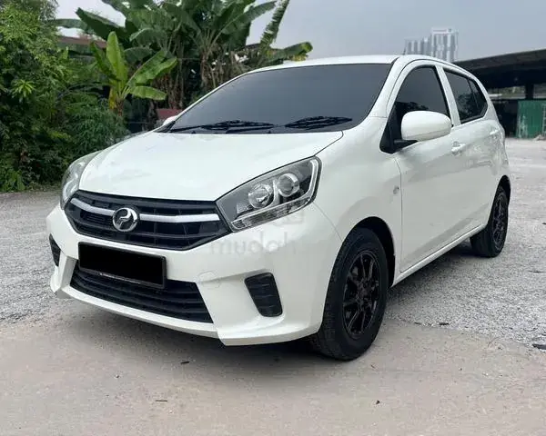 Perodua Axia