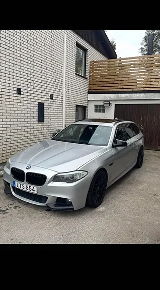 BMW 535D