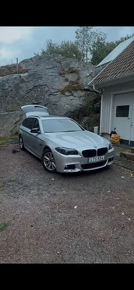 BMW 535D 2011 photo 2