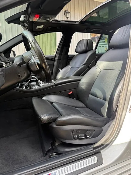 BMW 535D 2011 photo 5