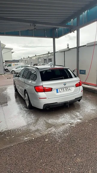 BMW 535D 2011 photo 3