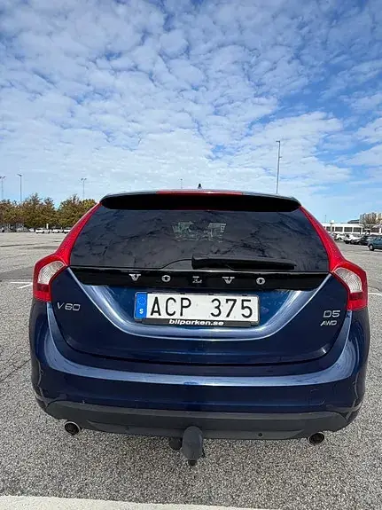 Volvo V60 2012 photo 5
