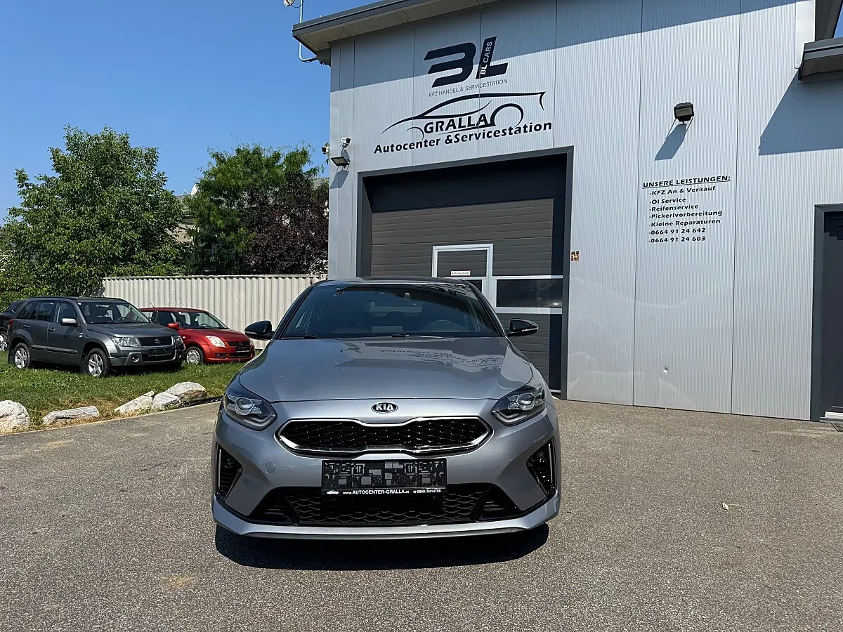 Kia Proceed 2019 photo 2