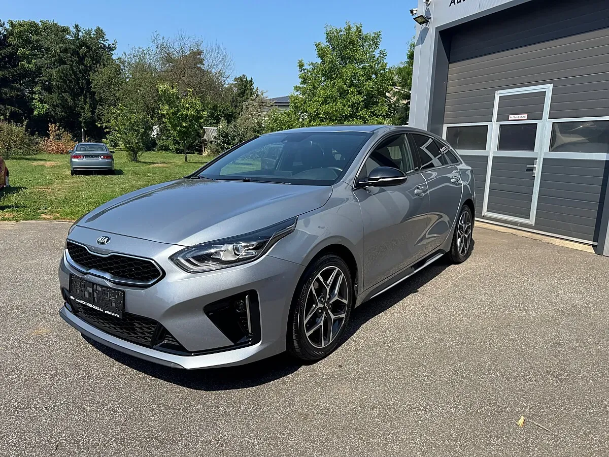 Kia Proceed 2019 photo 3