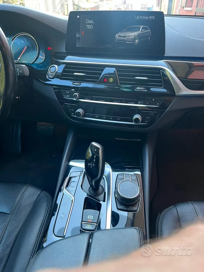 BMW 520 Touring