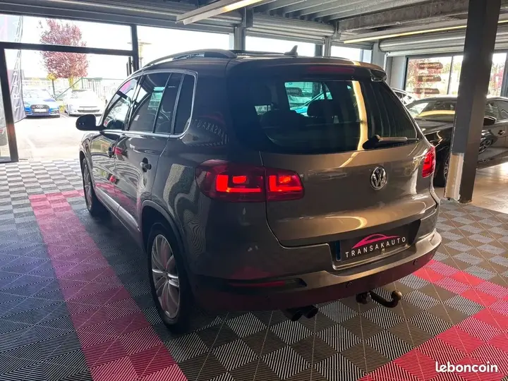 Volkswagen Tiguan 2014 photo 5