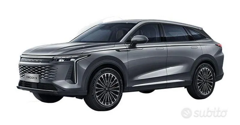 Omoda 9