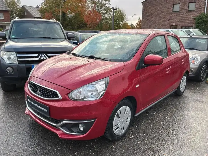 Mitsubishi Space Star