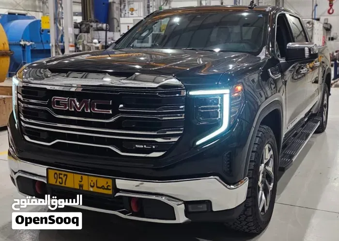 GMC Sierra 2022 photo 5