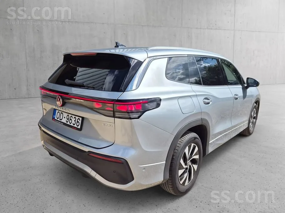 Volkswagen Tayron 2025 photo 4