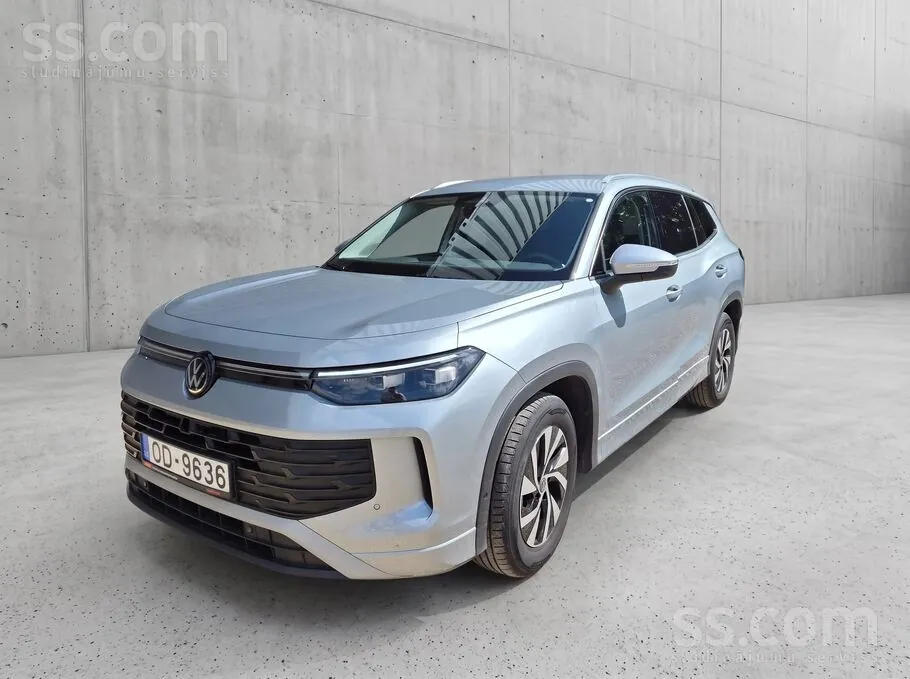 Volkswagen Tayron