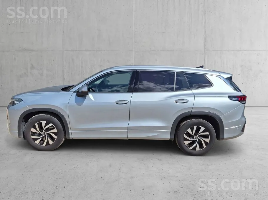 Volkswagen Tayron 2025 photo 5