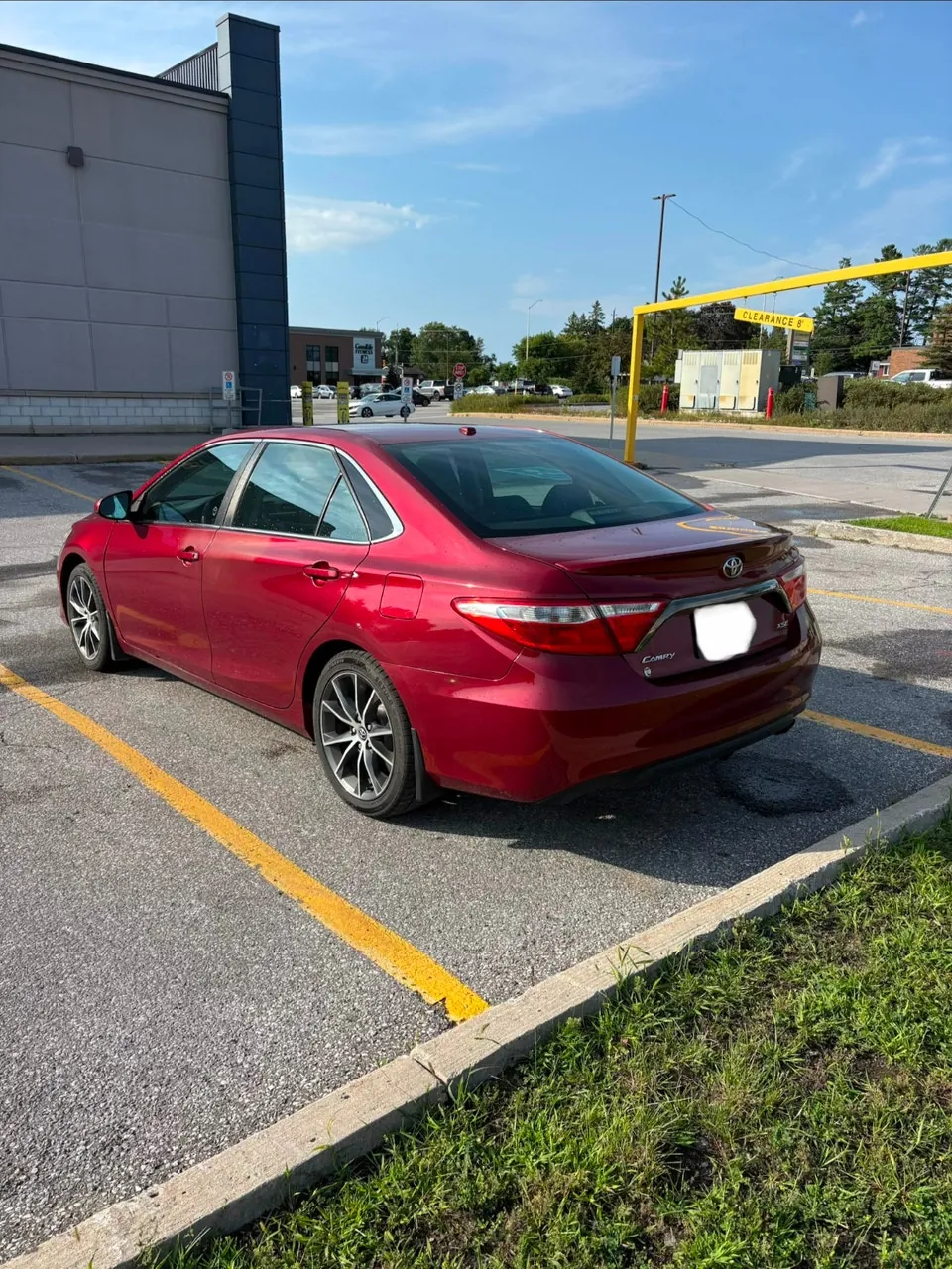 Toyota Camry 2015 photo 4