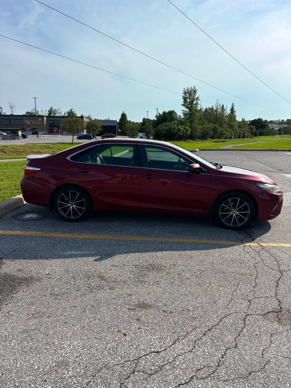 Toyota Camry 2015 photo 2