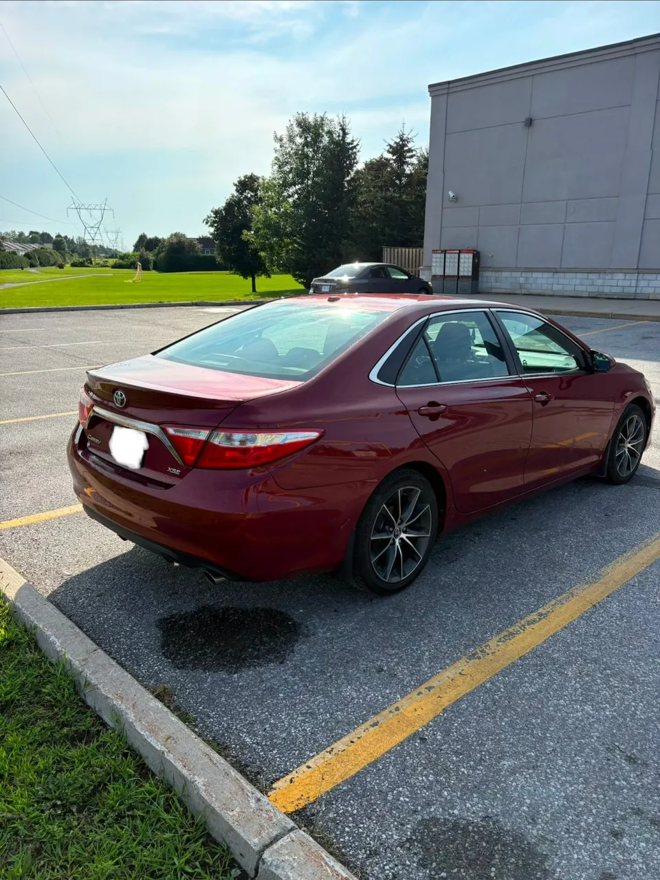 Toyota Camry 2015 photo 5