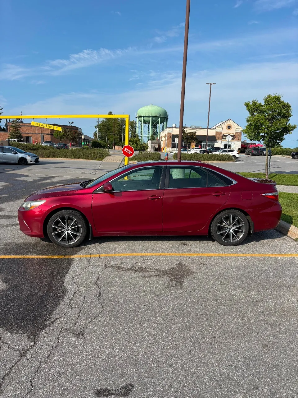 Toyota Camry 2015 photo 3