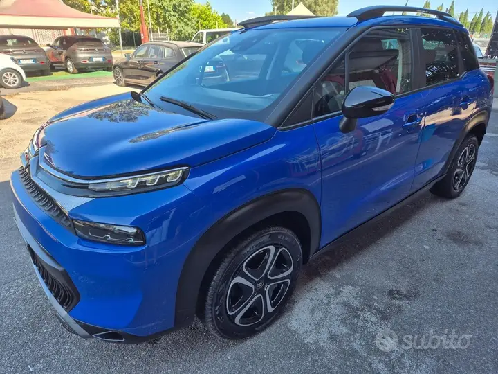 Citroen C3 Aircross 2022 photo 5
