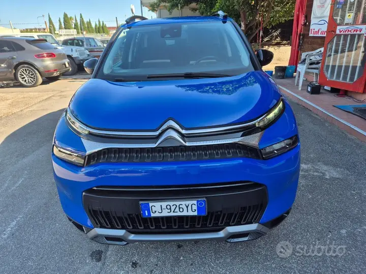 Citroen C3 Aircross 2022 photo 2