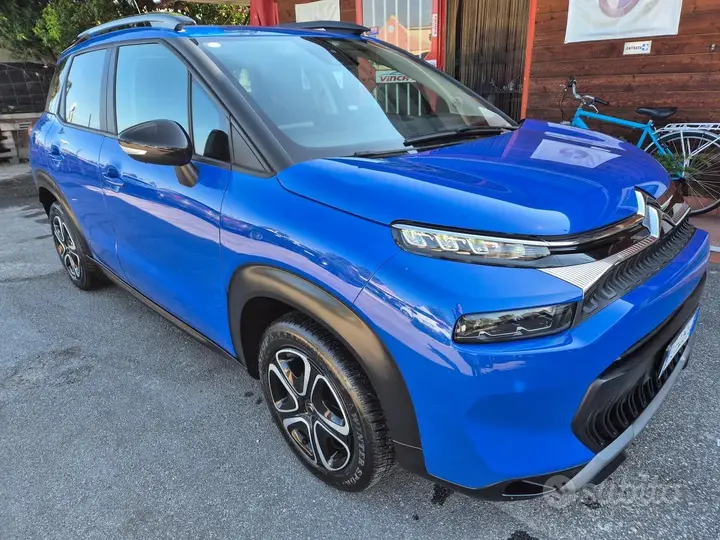 Citroen C3 Aircross