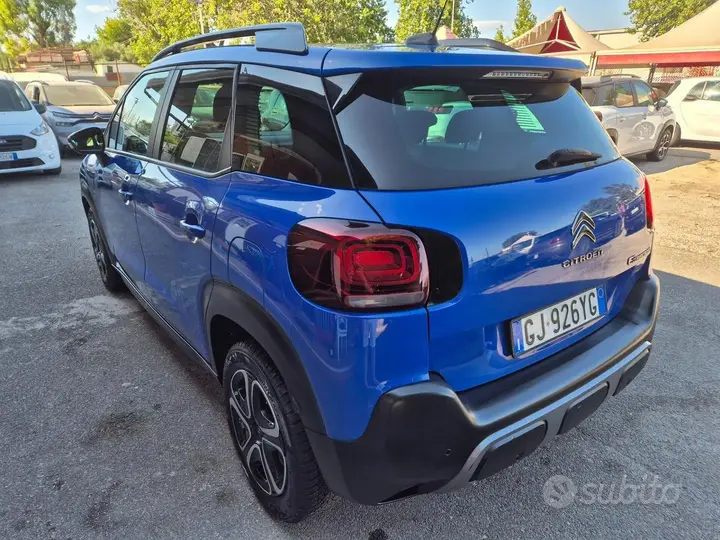 Citroen C3 Aircross 2022 photo 3